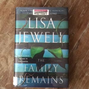 Lisa Jewell - family remains